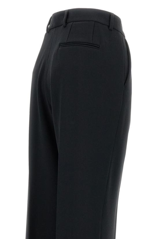  알베르토비아니 스트레이트 팬츠 CC843AC003090 Black - ALBERTO BIANI