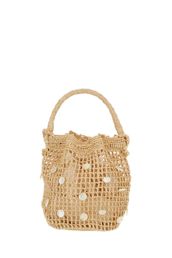 26SS 알라누이 토트백 LWMY006R26MAT0011788 Neutrals - ALANUI