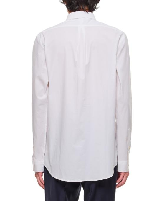  폴로 랄프로렌 긴팔 셔츠 710928254002WHITE Neutrals - POLO RALPH LAUREN