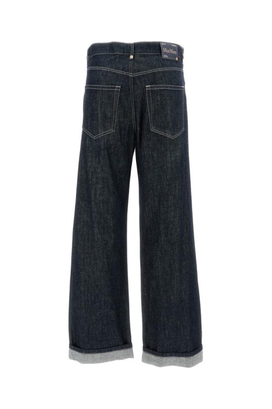 26SS 막스마라 데님 팬츠 2619181051600001 Blue - MAX MARA