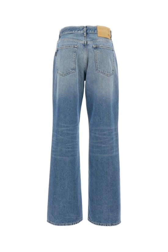 26SS 하이쿠레 데님 팬츠 HEW03185DF106L0909L0909 Blue - HAIKURE