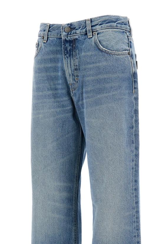 26SS 하이쿠레 데님 팬츠 HEW03185DF106L0909L0909 Blue - HAIKURE