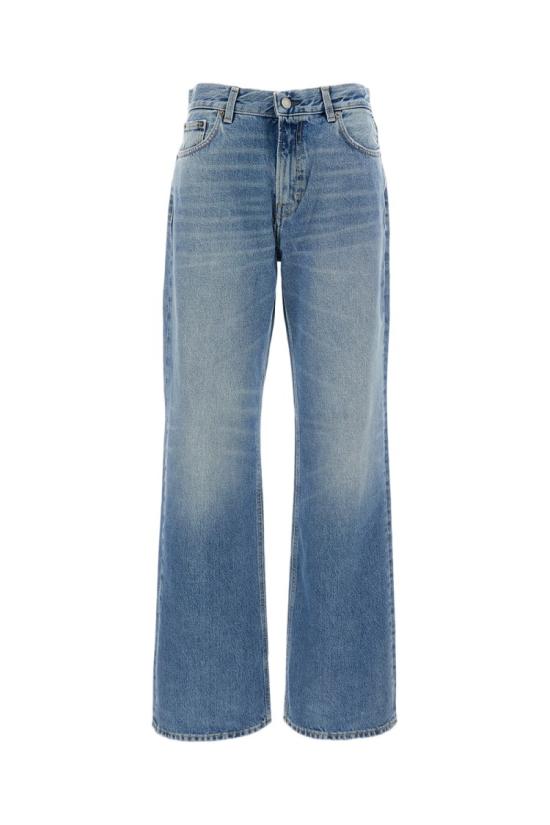 26SS 하이쿠레 데님 팬츠 HEW03185DF106L0909L0909 Blue - HAIKURE