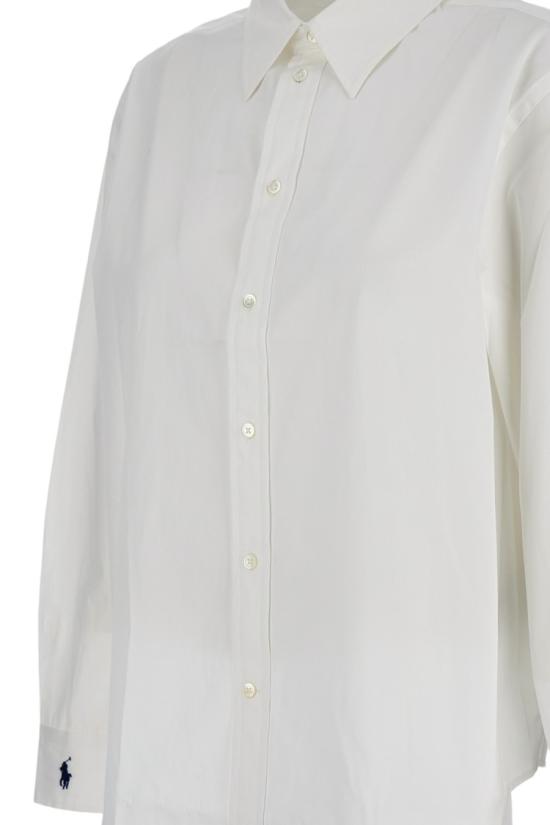 26SS 폴로 랄프로렌 셔츠 211968219001WHITE White - POLO RALPH LAUREN