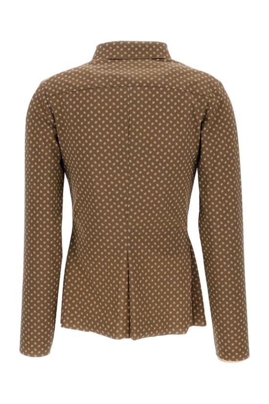 25FW Irie' 셔츠 80WFLC1335 Brown - IRIE