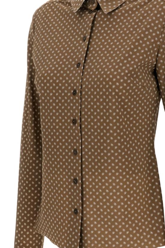 25FW Irie' 셔츠 80WFLC1335 Brown - IRIE
