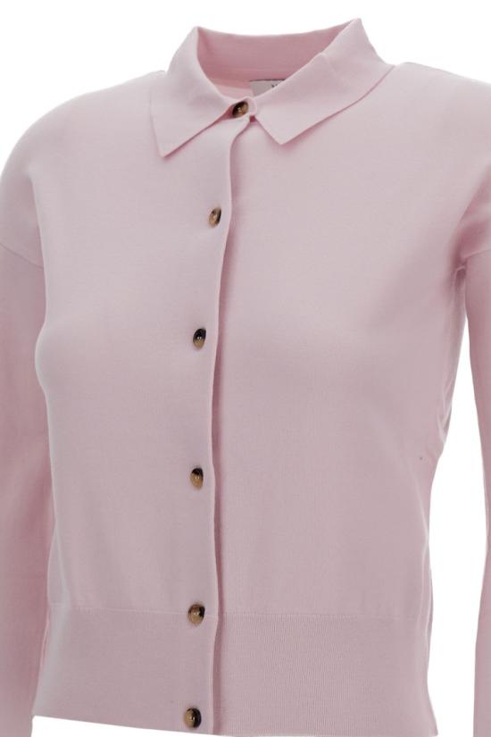 26SS 막스마라 가디건 2611341061600014 Pink - MAX MARA