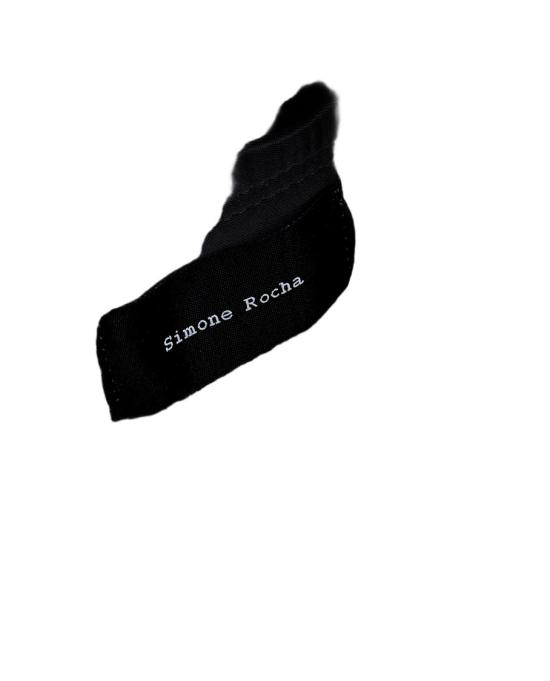  시몬로샤 숄더백 BAG149B0761BLACKPEARL Black - SIMONE ROCHA