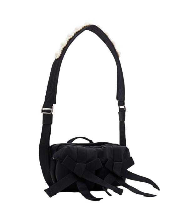  시몬로샤 숄더백 BAG149B0761BLACKPEARL Black - SIMONE ROCHA