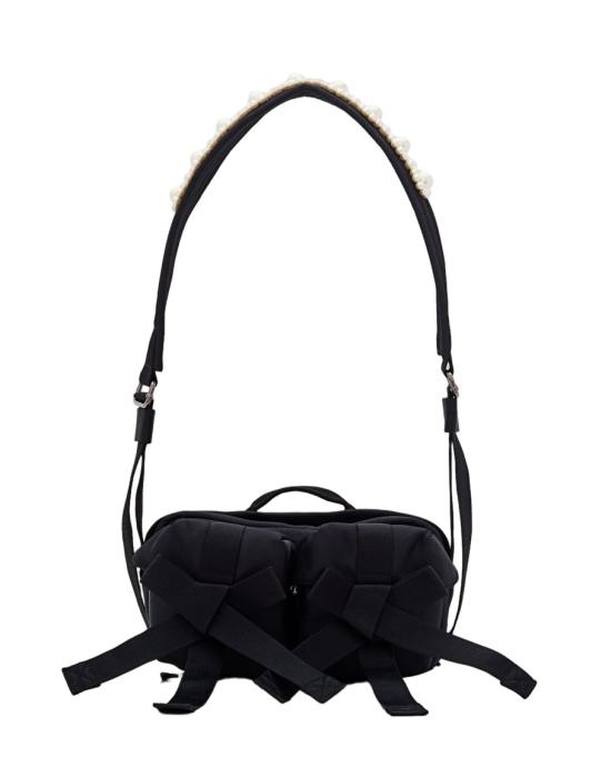  시몬로샤 숄더백 BAG149B0761BLACKPEARL Black