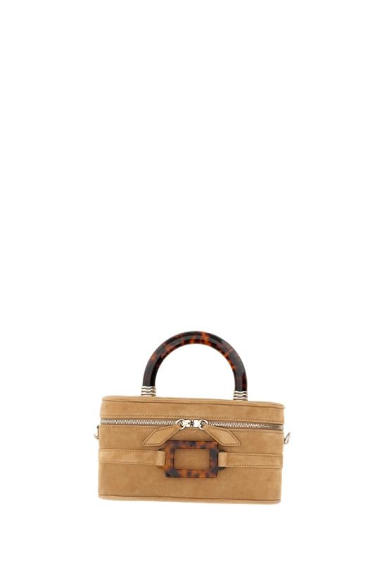 25FW 로저비비에 토트백 RBWAORH0100HR0S812 Brown