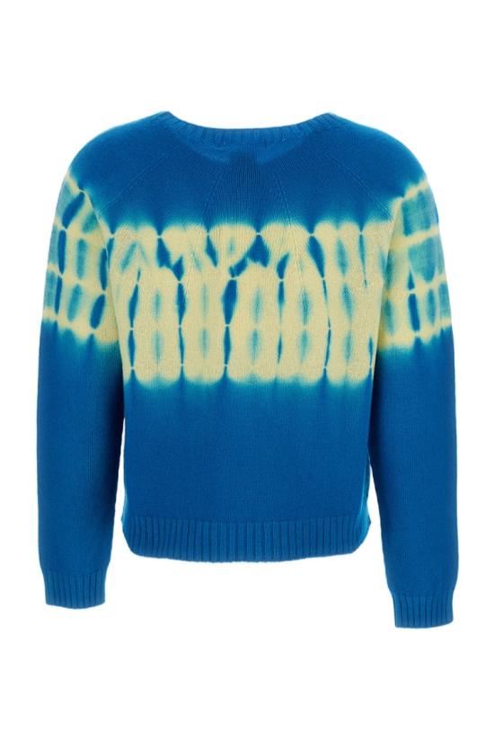 26SS Suzusan 스웨터 3091K4422880 Blue - SUZUSAN