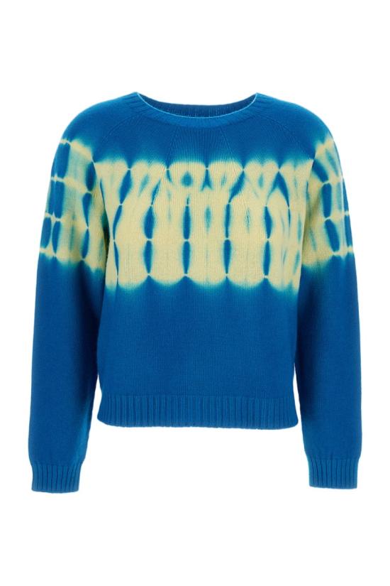 26SS Suzusan 스웨터 3091K4422880 Blue