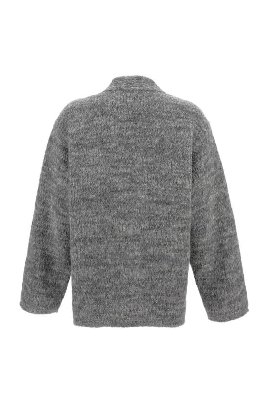 25FW Thibault Van Der Straete 니트웨어 AW25CDG05MIXGRAY Grey - OTHER BRANDS
