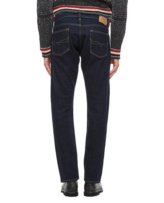  폴로 랄프로렌 데님 팬츠 710751050001RINSESTRETCH Blue - POLO RALPH LAUREN