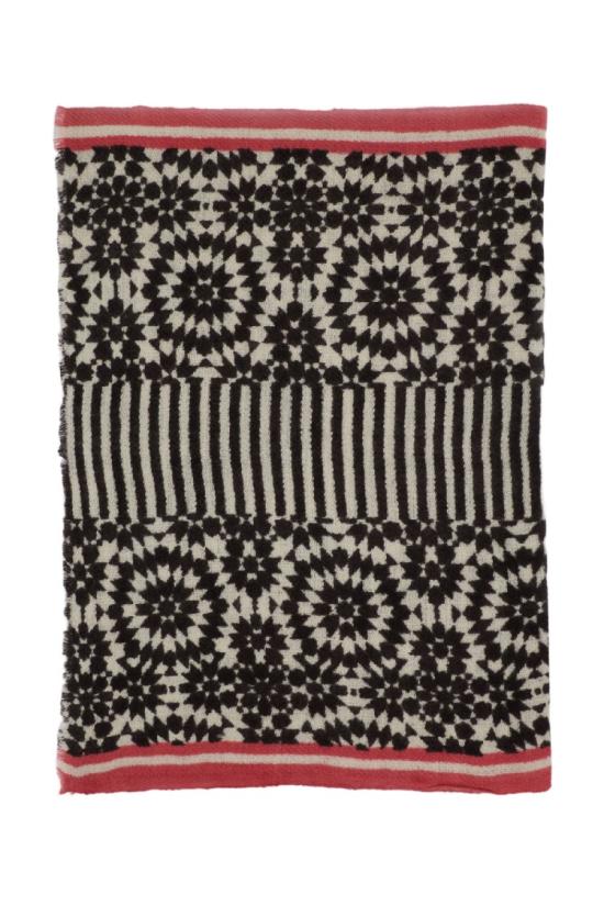 25FW Me & K 머플러/스카프 IKARIAPINKCOMBO Black - OTHER BRANDS