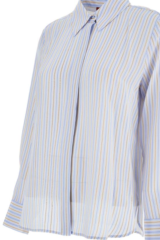 26SS 막스마라 셔츠 2616111011600005 Blue - MAX MARA