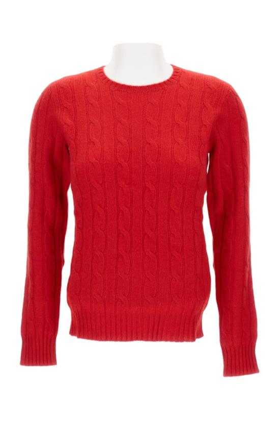 25FW 폴로 랄프로렌 스웨터 211880516020RED Red