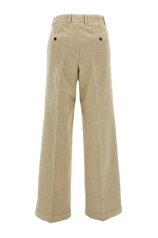 25FW 셀라도어 스트레이트 팬츠 WA210623DWF92503 Brown - CELLAR DOOR