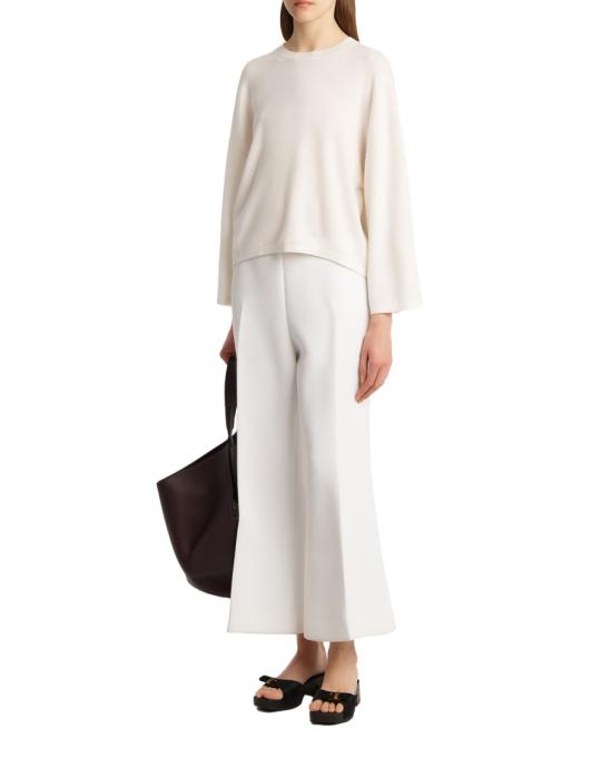 25FW 케이트 스웨터 9854500183 White - KHAITE