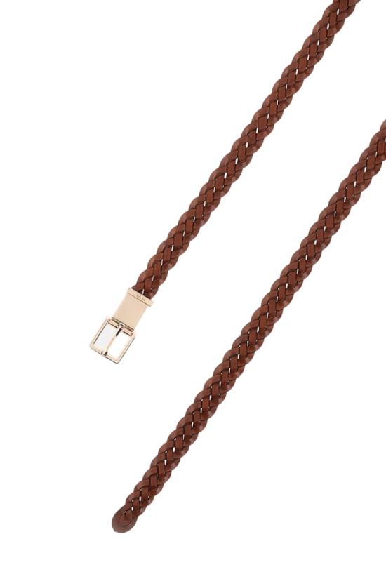 26SS 막스마라 레귤러 벨트 2614501071600001 Brown - MAX MARA