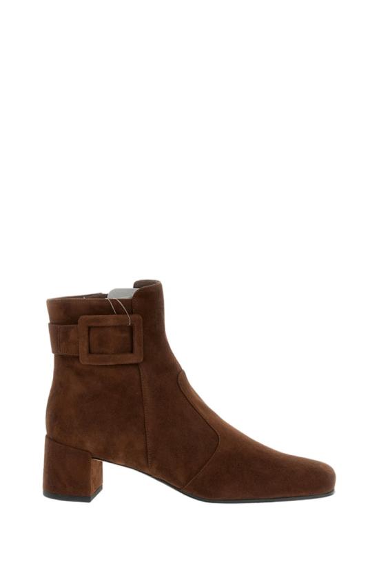 25FW 로저비비에 부츠 RVW75140570HR0S604 Brown