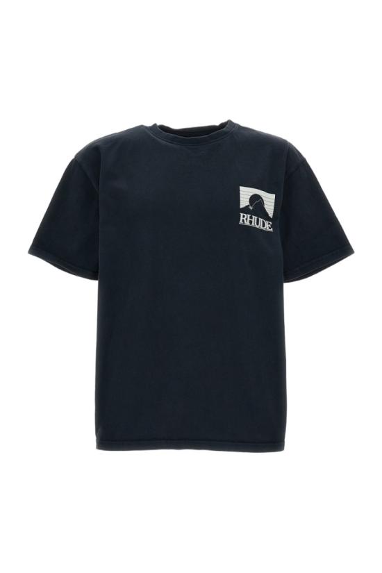 26SS 루드 반팔 티셔츠 RHPS26TT070123167 Black