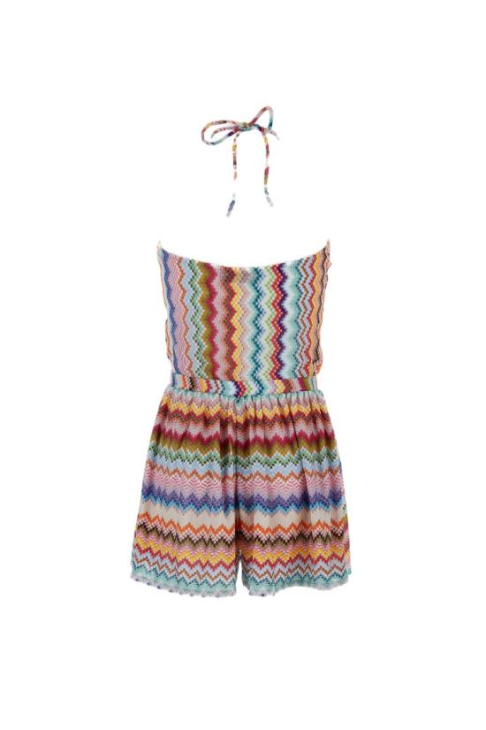 26SS 미소니 점프수트 MC26SG02BR014FSM9WV Multicolor - MISSONI