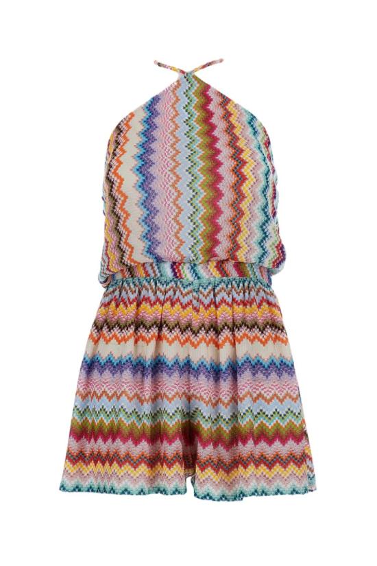 26SS 미소니 점프수트 MC26SG02BR014FSM9WV Multicolor