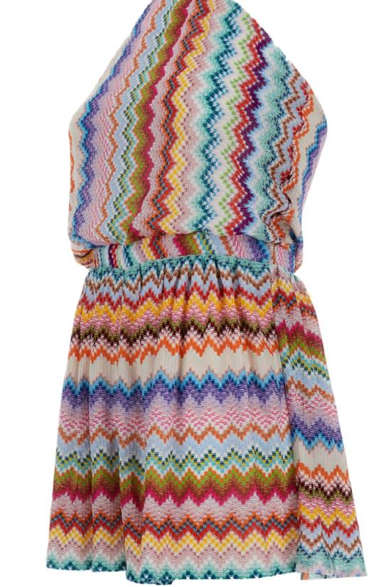 26SS 미소니 점프수트 MC26SG02BR014FSM9WV Multicolor - MISSONI