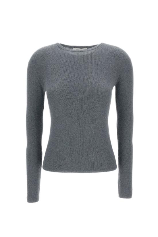 26SS 리사 양 스웨터 2025146DQ Grey