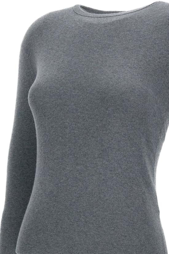 26SS 리사 양 스웨터 2025146DQ Grey - LISA YANG
