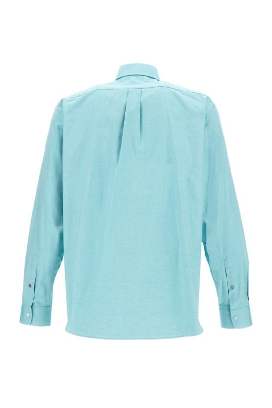 26SS 펜디 긴팔 셔츠 FS1296AVZDF0XCN Blue - FENDI