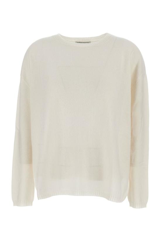 25FW 스테파노 모타리 스웨터 V7131002 White