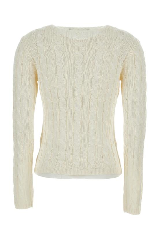 26SS 랄프 로렌 스웨터 290900054006CREAM White - RALPH LAUREN