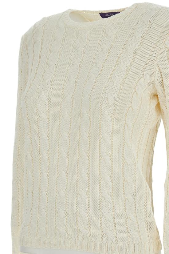 26SS 랄프 로렌 스웨터 290900054006CREAM White - RALPH LAUREN