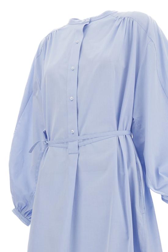 26SS 루루 드 세종 롱 원피스 VITTISTORM Blue - LOULOU DE SAISON