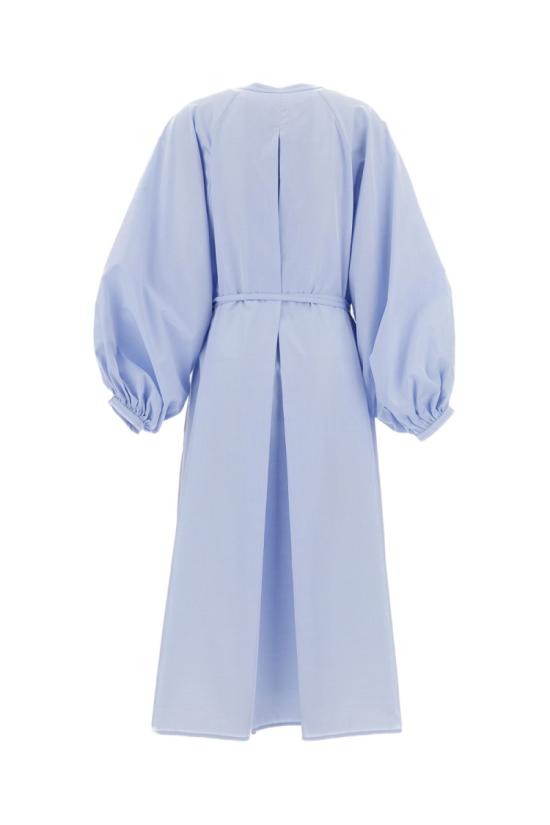 26SS 루루 드 세종 롱 원피스 VITTISTORM Blue - LOULOU DE SAISON