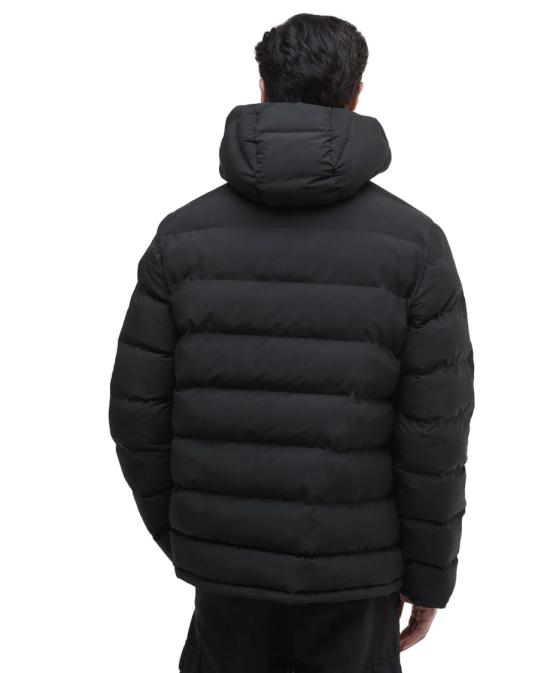 25FW 바버 패딩 MQU1873BK11 Black - BARBOUR