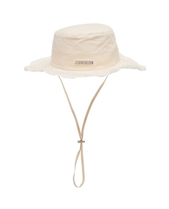  자크뮈스 버킷햇 ACU00002AE00014110 White