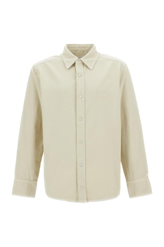26SS 아페쎄 긴팔 셔츠 COHLDH32050AAE Neutrals
