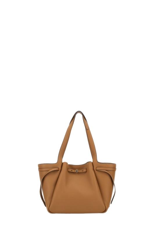 26SS 토리버치 에센셜 U 나일론 토트백 163388227 Brown