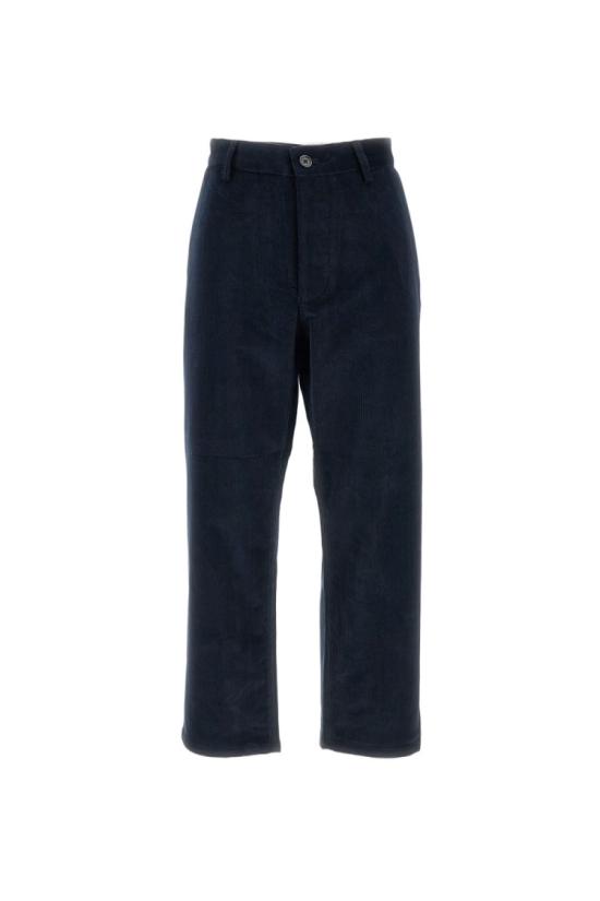 25FW 사이블사렐 스트레이트 팬츠 FW25P13NAVY Blue
