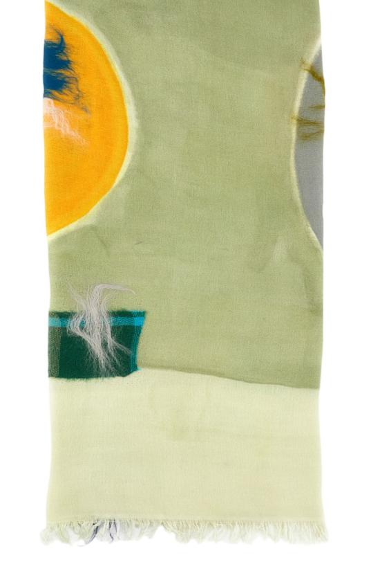 25FW 익스퀴짓 제이 머플러/스카프 Z507V3 Multicolor