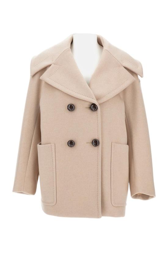 25FW 막스마라 자켓 2521086025600026 Neutrals