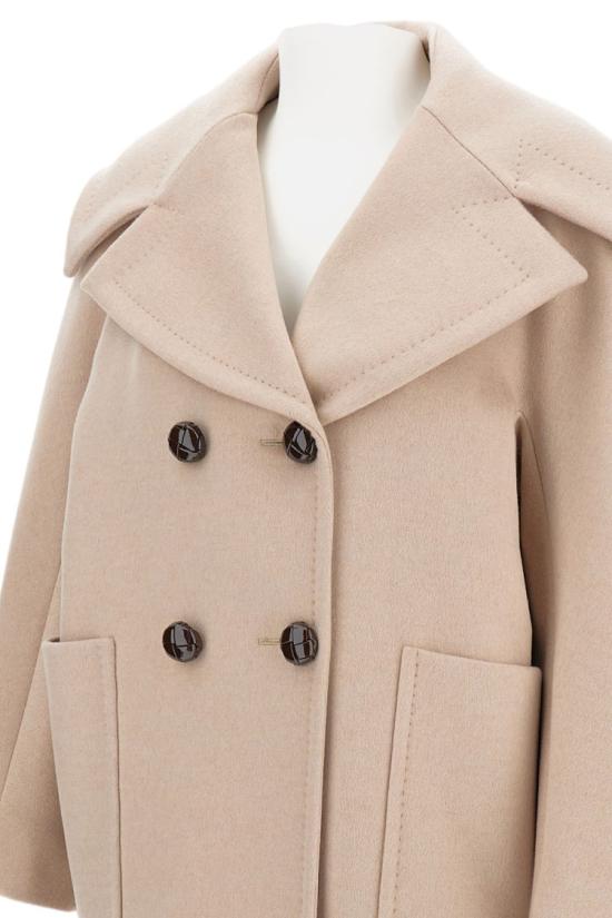 25FW 막스마라 자켓 2521086025600026 Neutrals - MAX MARA