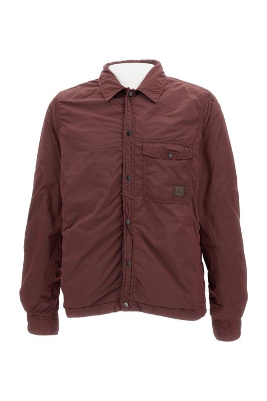 25FW 폴 스미스 자켓 M2R660ZT2237928 Burgundy