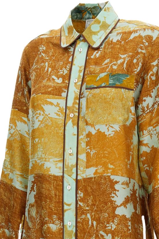 26SS 피에르루이마샤 블라우스 ALOESCML10642518111103 Multicolor - PIERRE LOUIS MASCIA