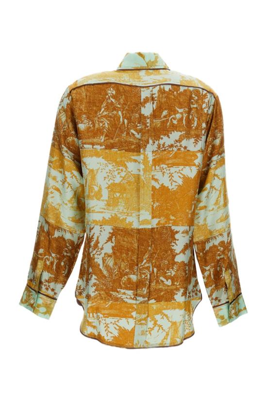 26SS 피에르루이마샤 블라우스 ALOESCML10642518111103 Multicolor - PIERRE LOUIS MASCIA