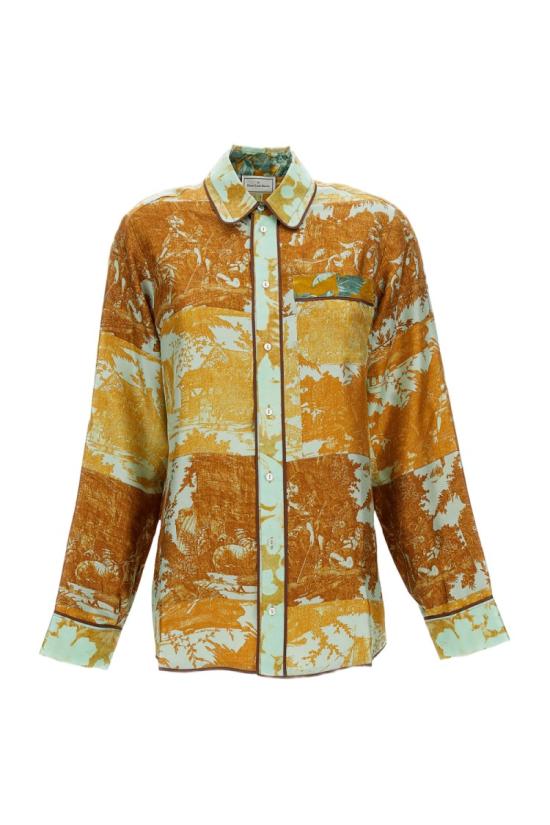 26SS 피에르루이마샤 블라우스 ALOESCML10642518111103 Multicolor